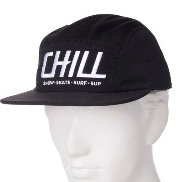 Burton Chill Colfax Cordova Baseball Cap - Picture 2 of 8